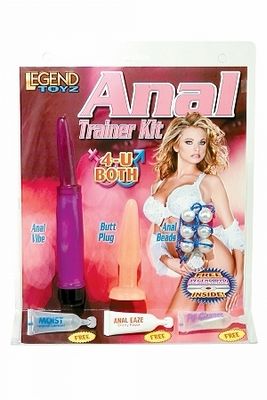 Legend Toyz Anal Trainer Kit