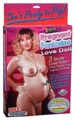 Pregnant Fantasies Love Doll