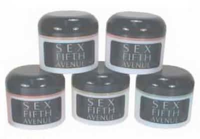 Sex Fifth Ave-Peppermint