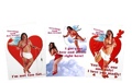 Ron Jeremy's Valentine's Cards