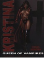 Queen Of The Vampires (Kristina #01 (Com)