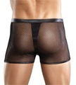 Pouch Short Ext Net cire Black L/X