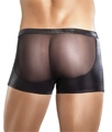 Butt Lift Short Ext Black S/M