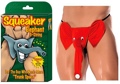 Squeaker Elephant G-String Assorted
