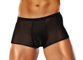 Pouch Short Black Extra Large