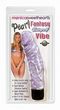 Monica's Pearl Fantasy Vibe - Purple