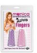 Monica Sweetheart's Love Fingers