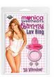 Monica's Bunny Luv Ring - Pink
