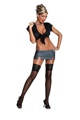 Very Private Secretary Black Large