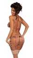 Bra Garter and G String Medium