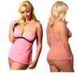 BabyDoll Set Pink 3-4X