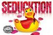 Little Red Devil Duckie Vibrator