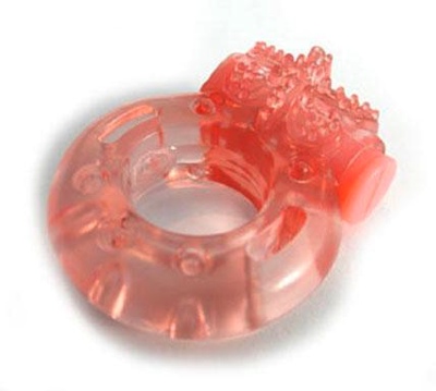 Reusable 9 Speed Vibrating Cock Ring