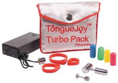 Tongue Joy Oral Vibrator