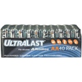 Aa Batteries 40 Box