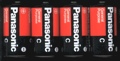 C Batteries (12-4Packs)