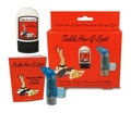 Tickle Her G Spot Kit