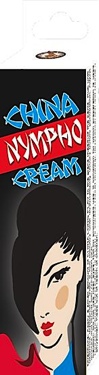 China Nympho Cream
