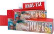 Anal Ease Cream .5 Oz.