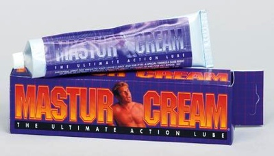 Mastur. Cream 2 Oz.