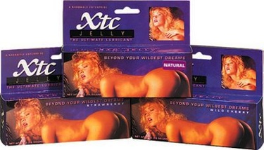 Xtc Jelly Strawberry