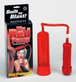 Big Red Pump