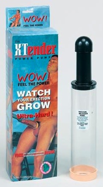 The Extender