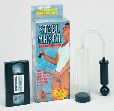 The Steelmaker