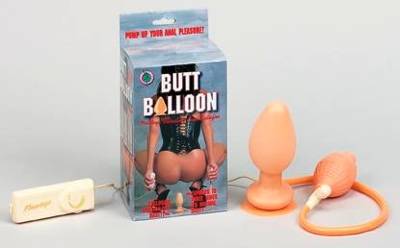 Butt Balloon