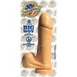 Lifeforms Big Boy WithSuction Cup 8 Inch