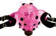 The Mini Ladybug Pink