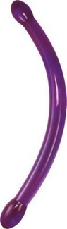 DoubleTrouble Slender Bender Purple