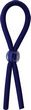 The Clincher Cockring Blue