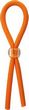 The Clincher Cockring Orange