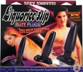Liquorice Dip Butt Plugs