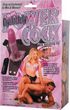 Strap-On Power Cock Smoke