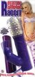 Rotating Romping Rabbit Lavender
