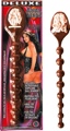 Deluxe Anal Beads Burgundy