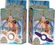 Double Trouble Cockring Lavender