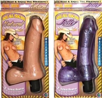 Real Skin Jelly Lavender