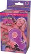 Silicone Circle Of Love Lavender