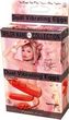 Taylor Wane's Dual Eggs Red