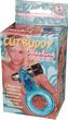 Clit Buddy Dazzling Dolphin Blue