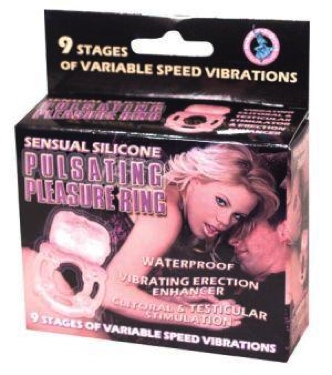 Pulsating Pleasure Ring