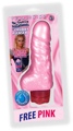 Chubby Pleaser Pink