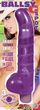 3 Function Ballsy G-Spot Purple