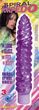 3 Function Spiral Torpedo Purple