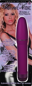 Velvet Vibe Purple