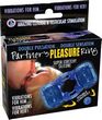 Partners Pleasure Ring Blue