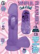 Sinful Pleasures 6 inche Lavender